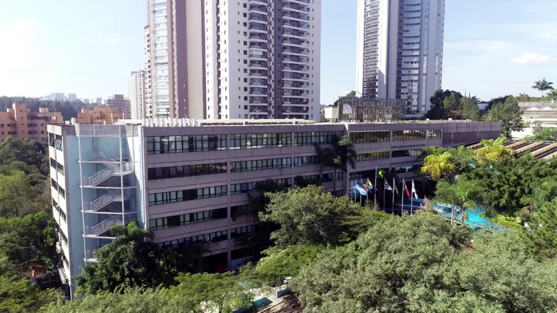 Escola Internacional em Alphaville