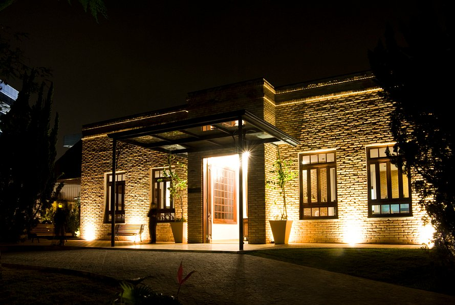 Restaurante uruguaio em Alphaville